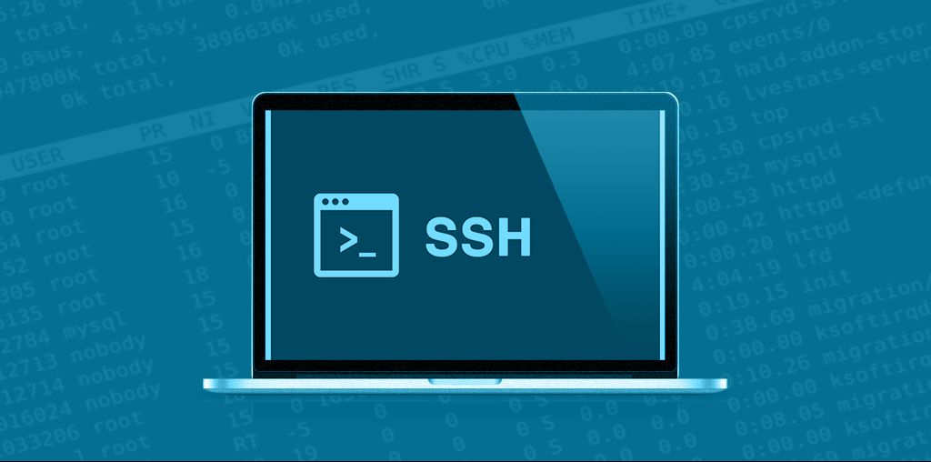 Что такое <i>SSH</i>?