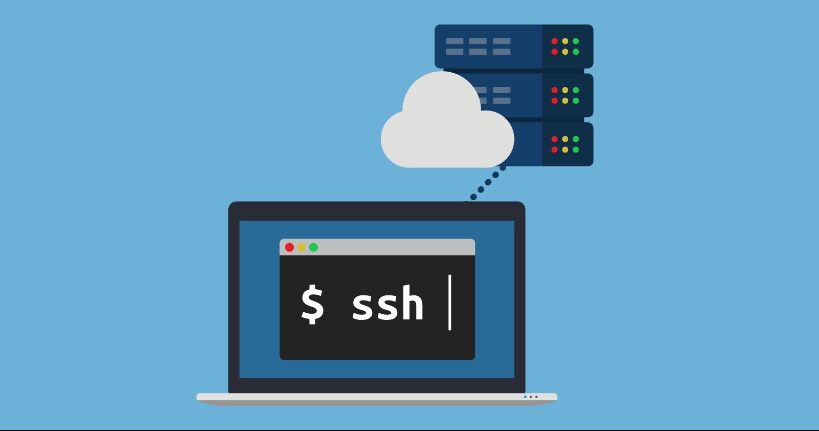 SSH Secure Shell