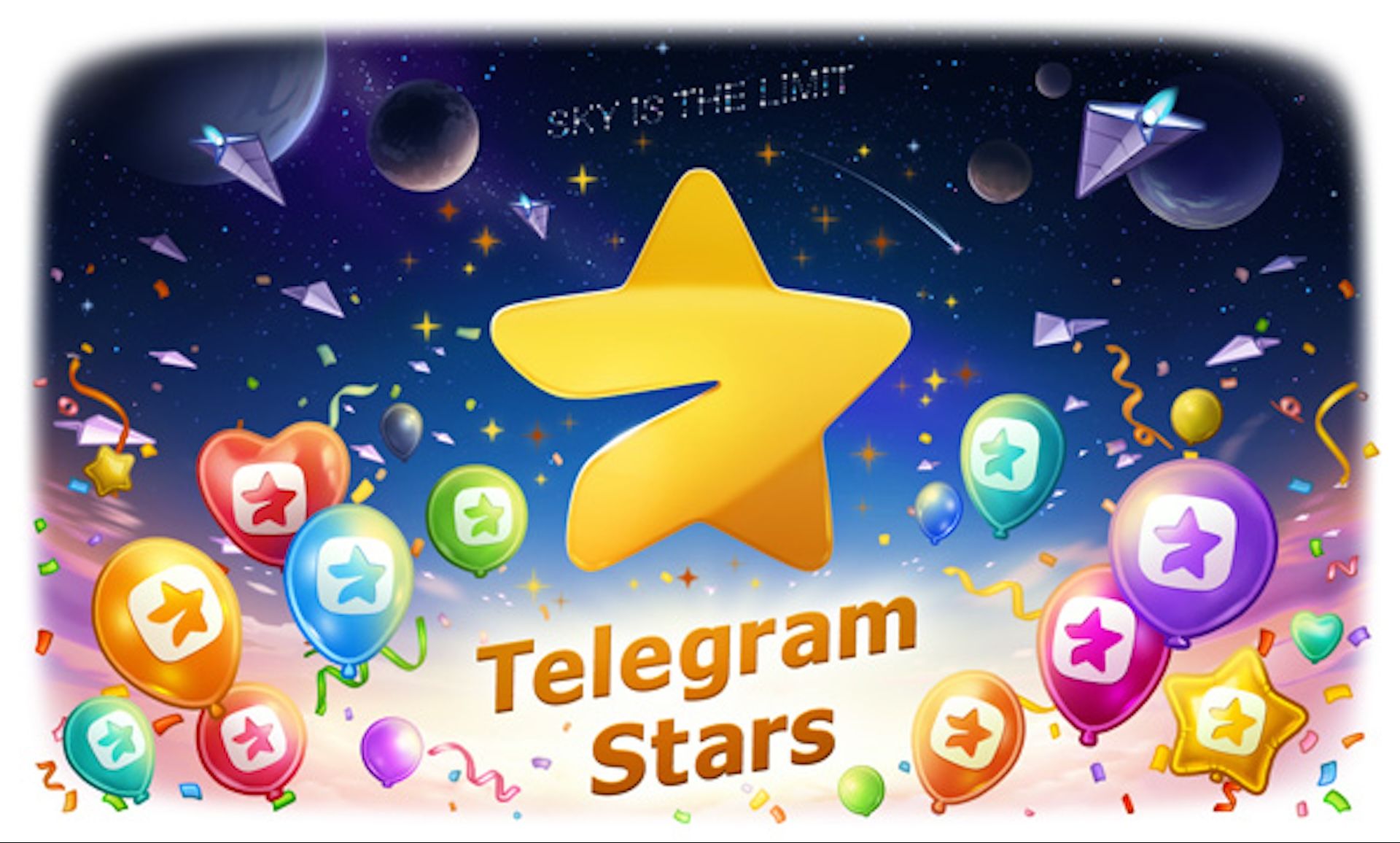 В <i>Telegram </i>появились «Звезды»