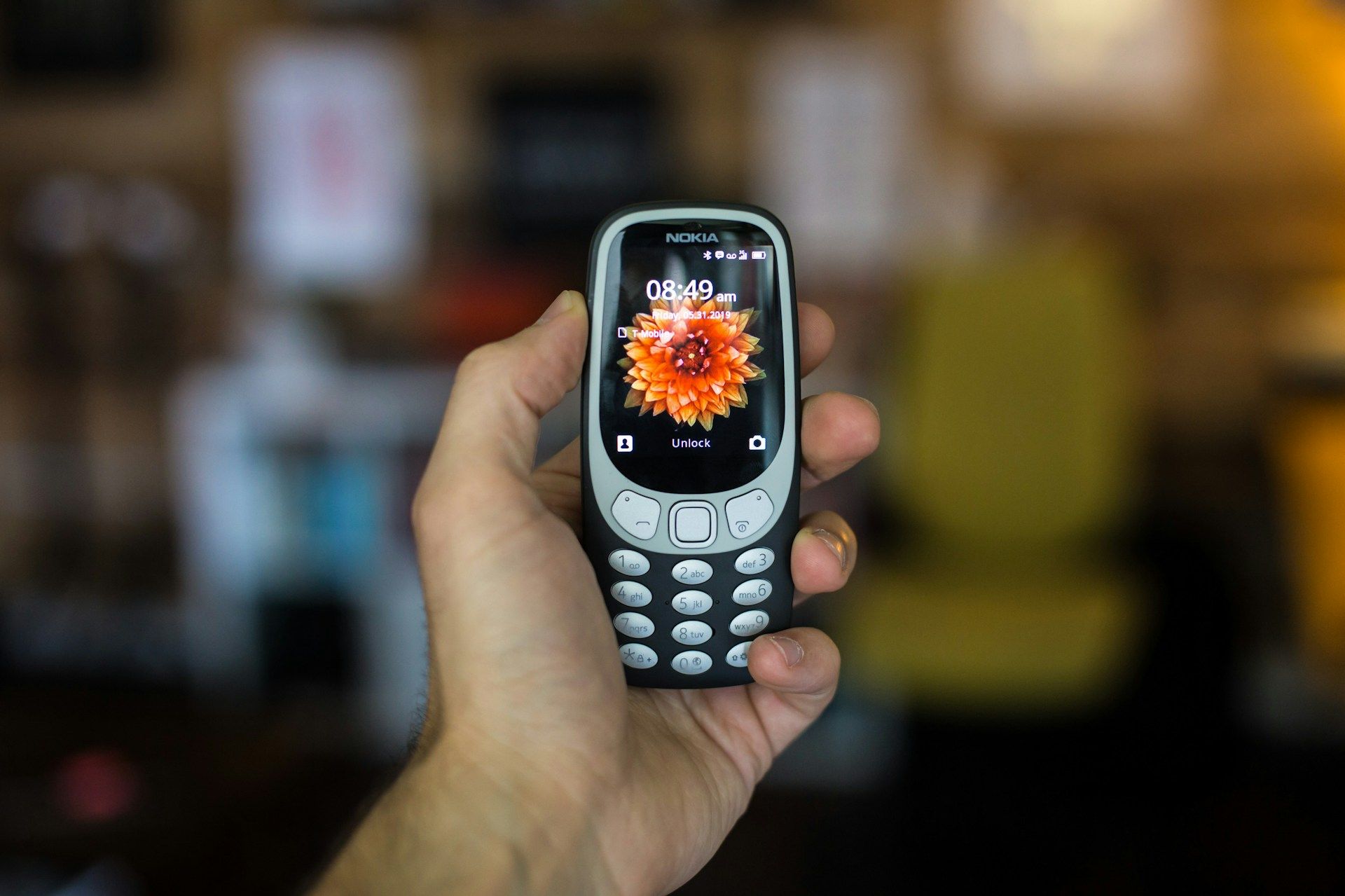 <i>Nokia </i>совершила первый иммерсивный телефонный звонок