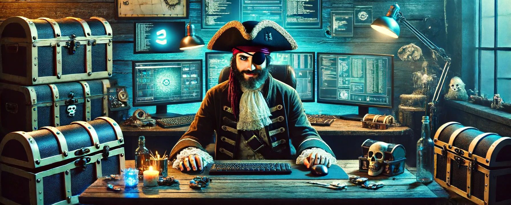 Смягчено наказание за пиратство