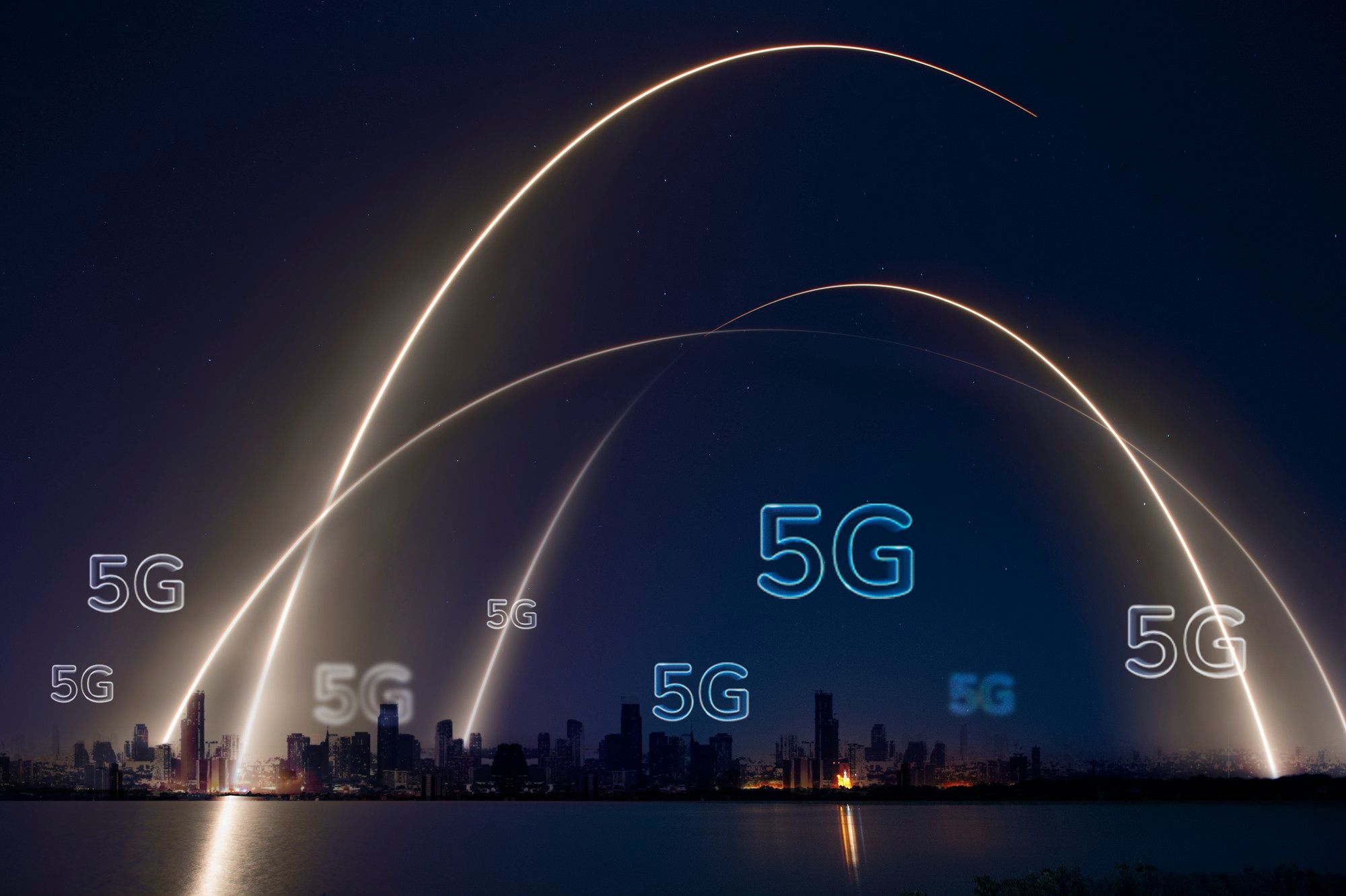 Первые тесты спутниковой связи <i>5G </i>прошли успешно