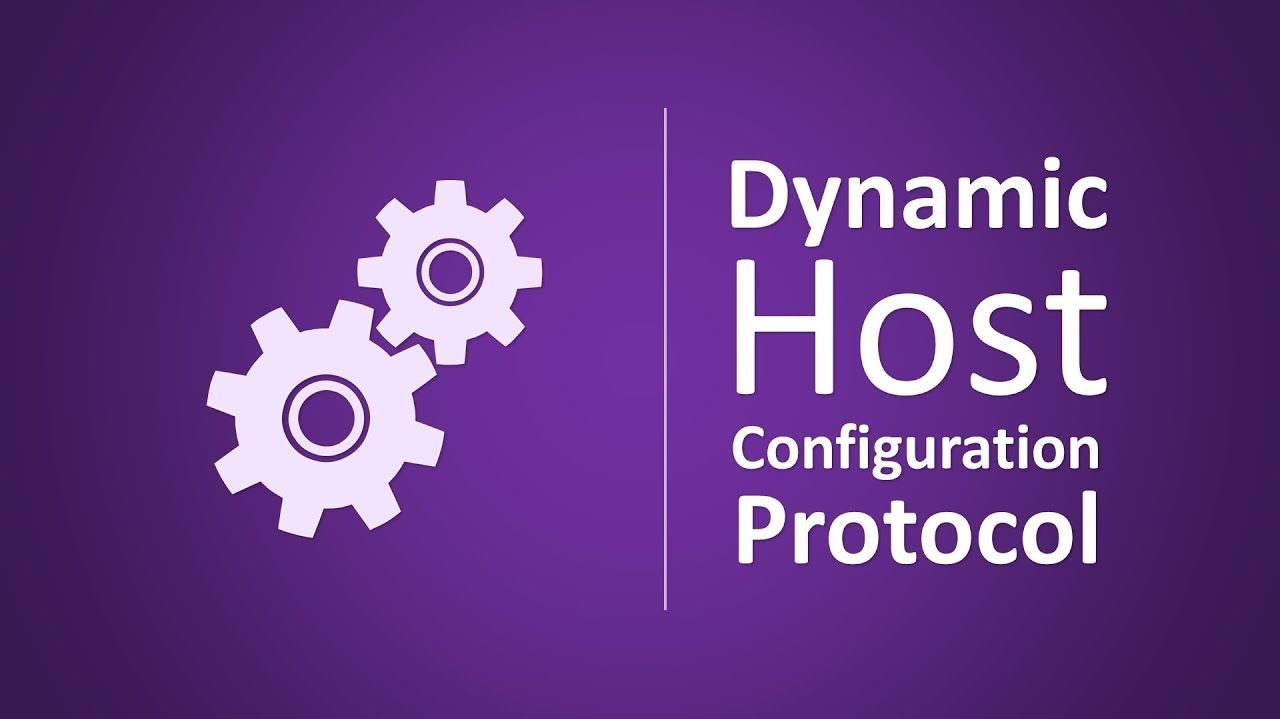 DHCP (Dynamic Host Configuration Protocol)