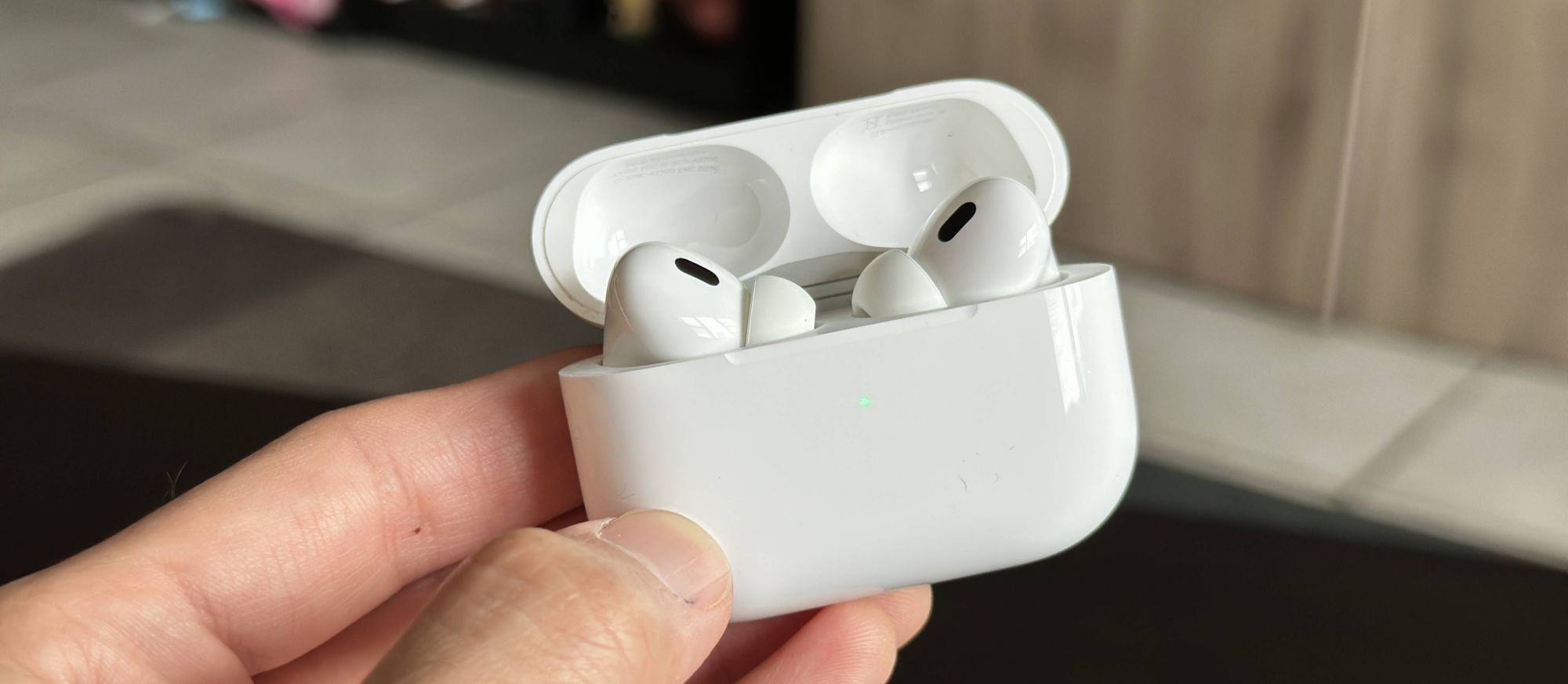 <i>Apple </i><i>AirPods </i><i>Pro 2</i> могут продаваться как слуховые аппараты