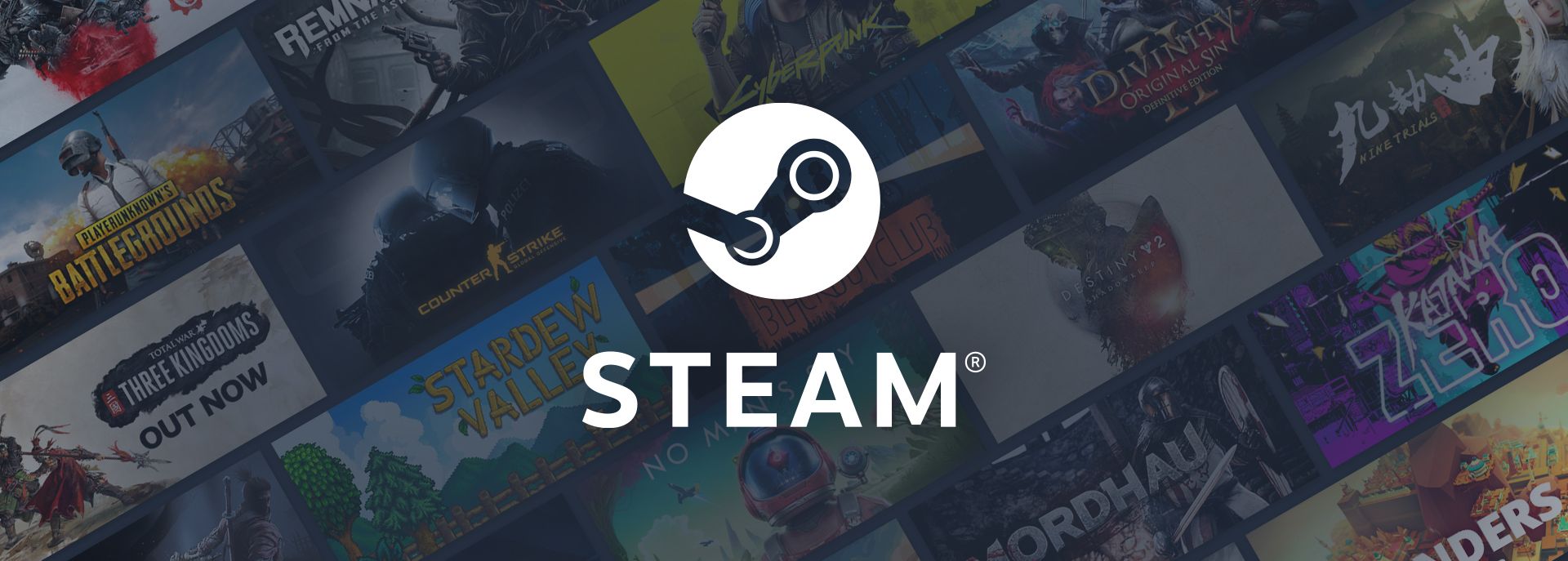 В <i>Steam </i>появились ссылки на «ВКонтакте» и <i>Telegram </i>